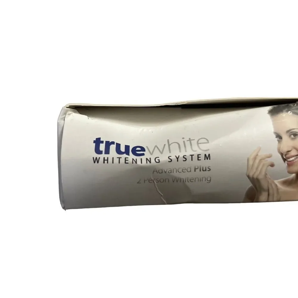 True White Whitening System.